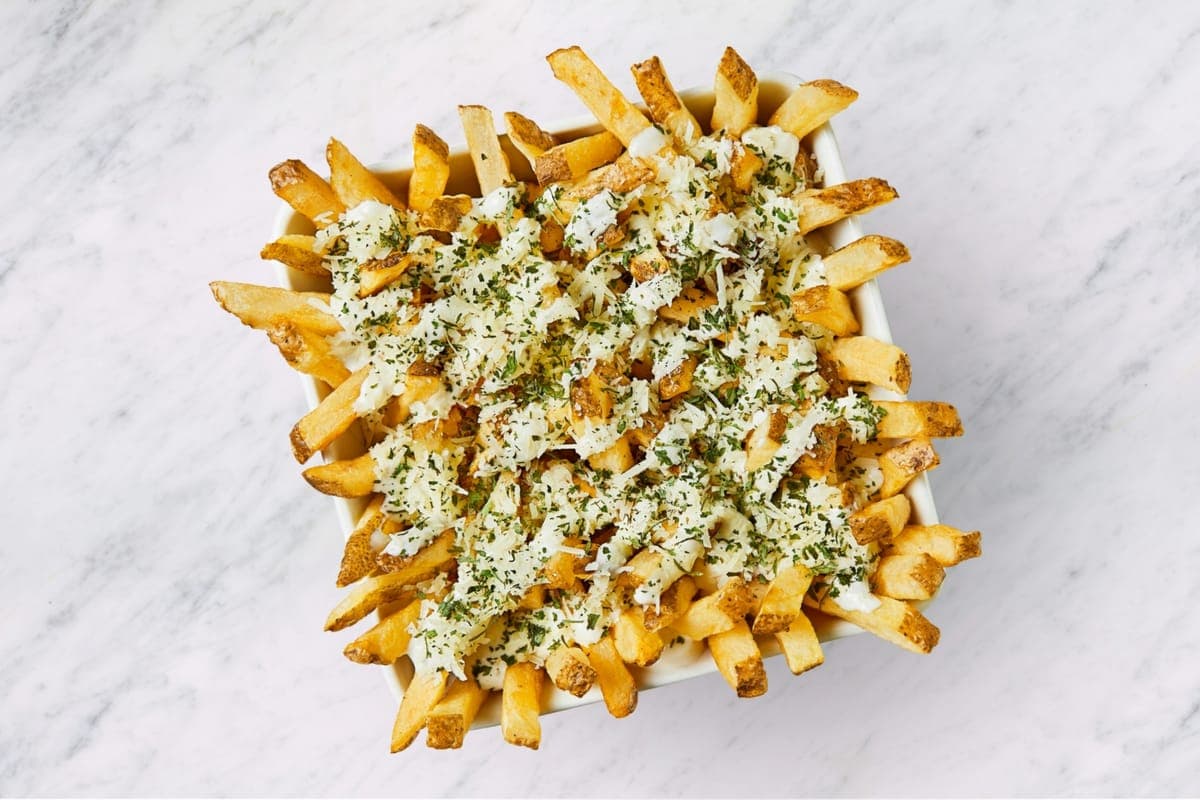 Truffle Fries