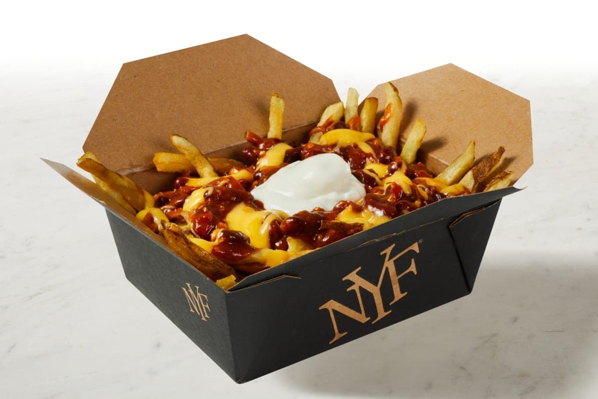 Chili Cheese Fries Kit