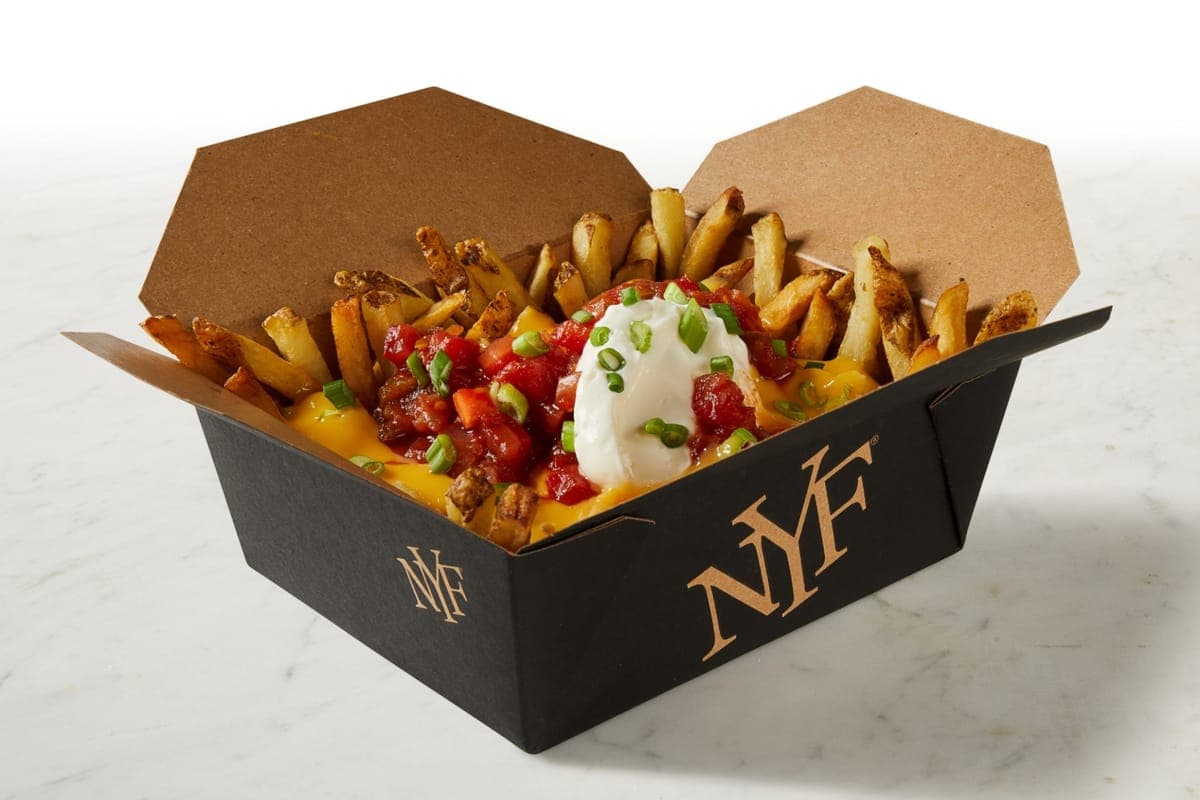 Nacho Fries Kit