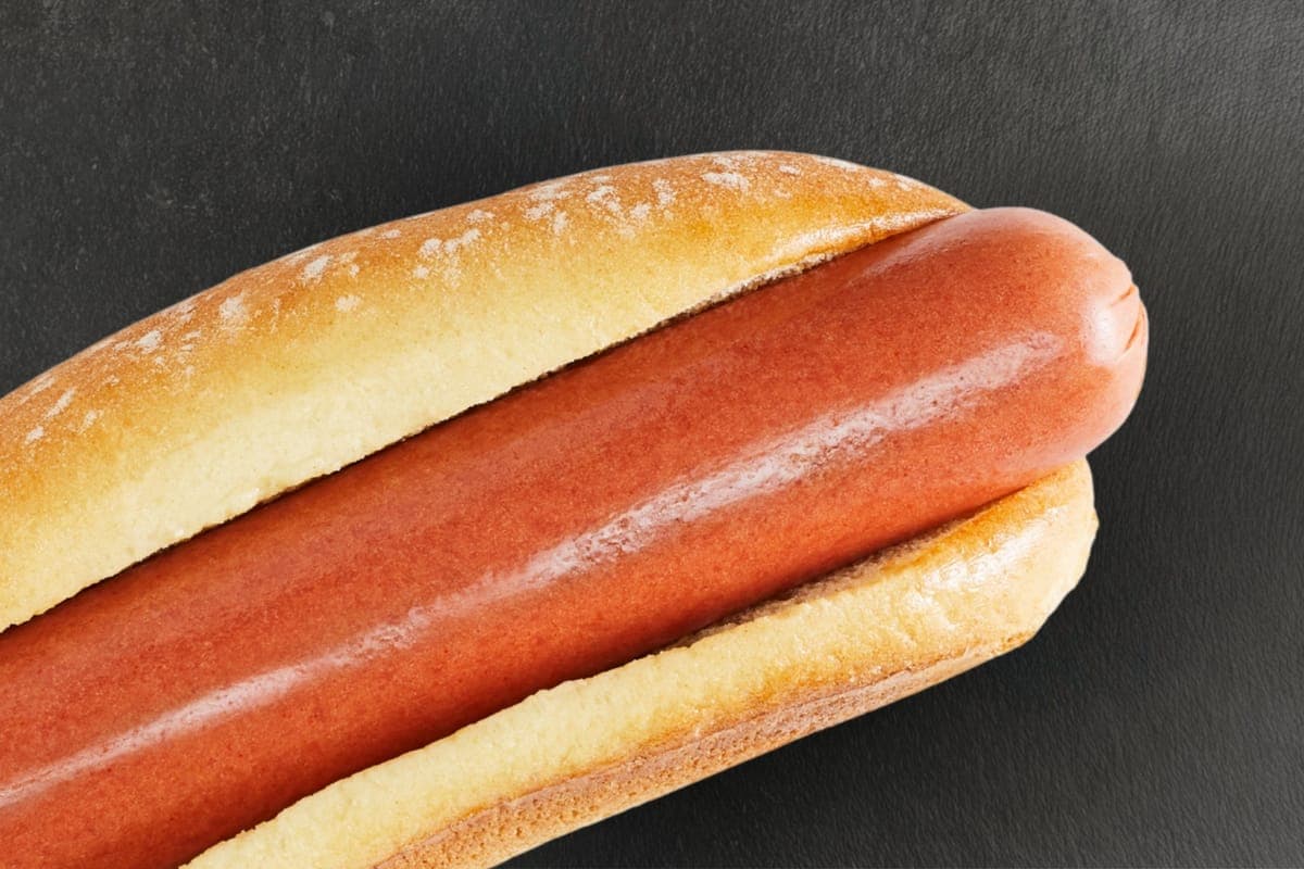 Premium Hot Dog