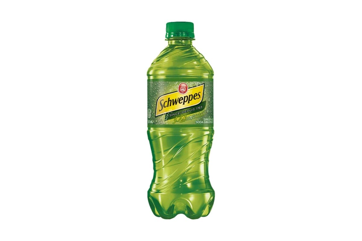 Schweppes Ginger Ale