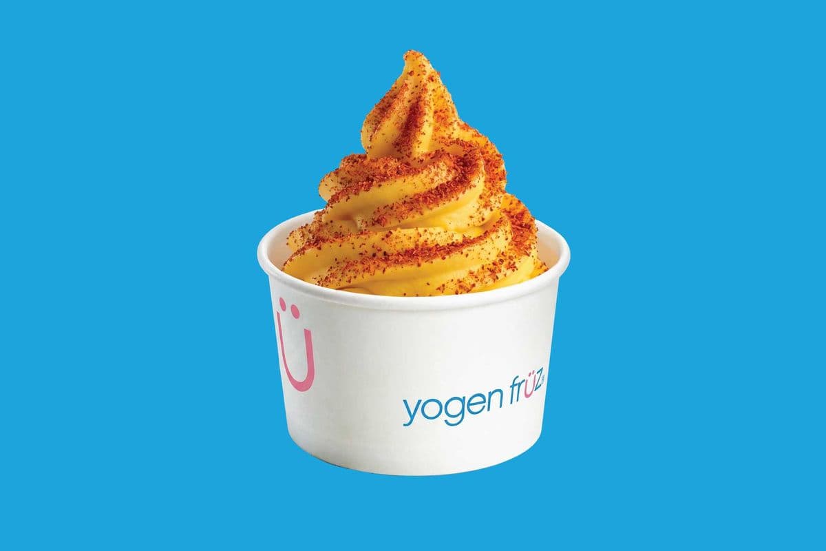 Mango Tajin