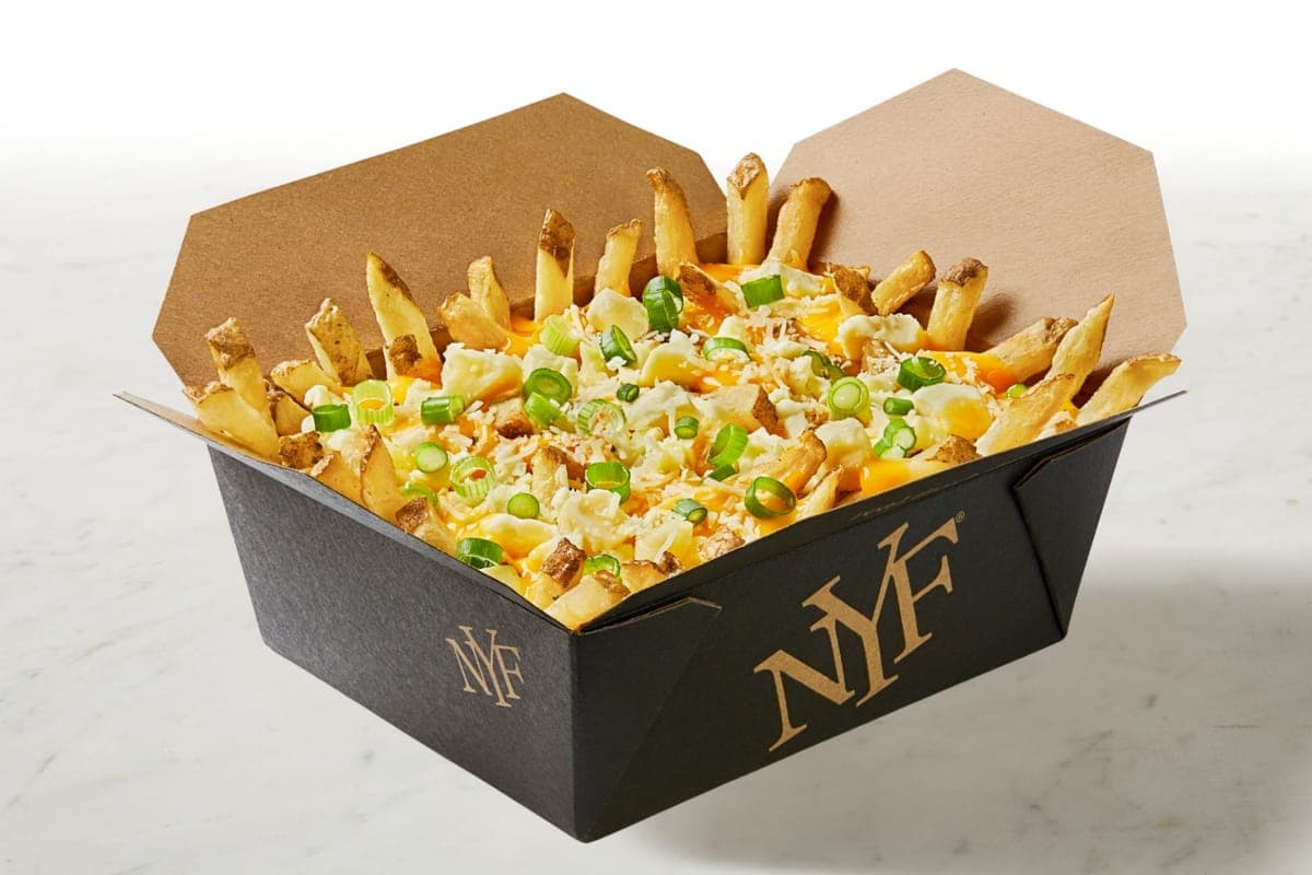 Triple Cheese Poutine Kit
