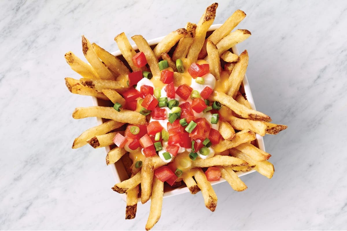 Veggie Fries