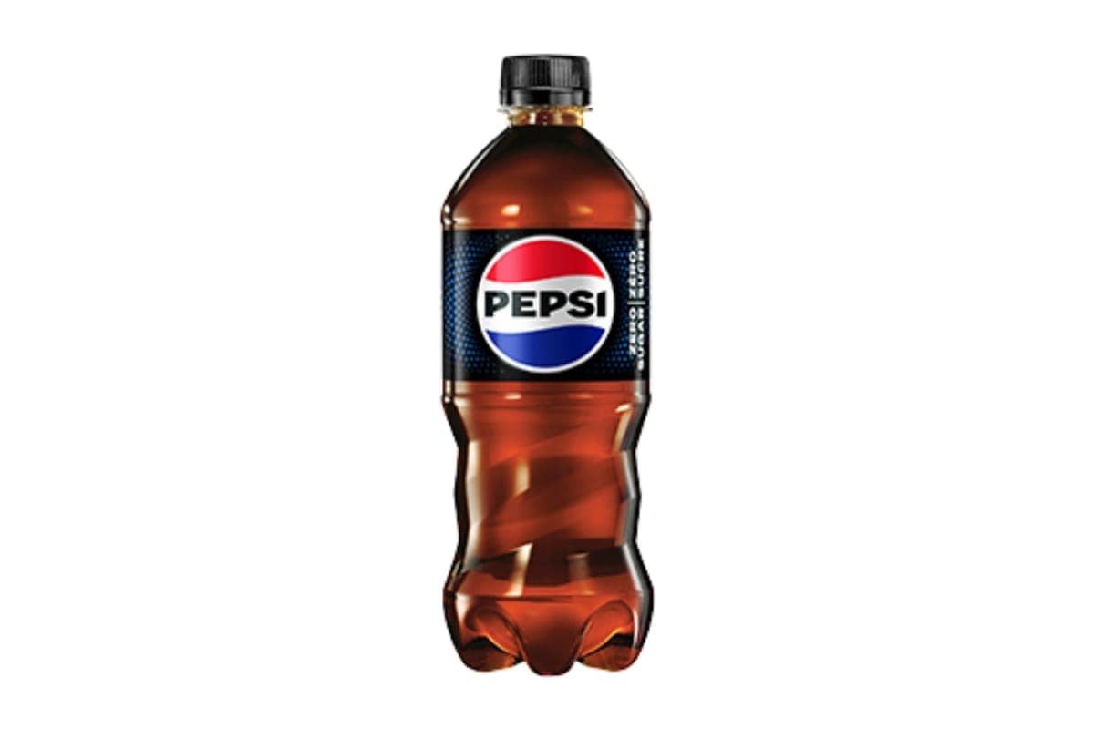 Pepsi Zero Sugar