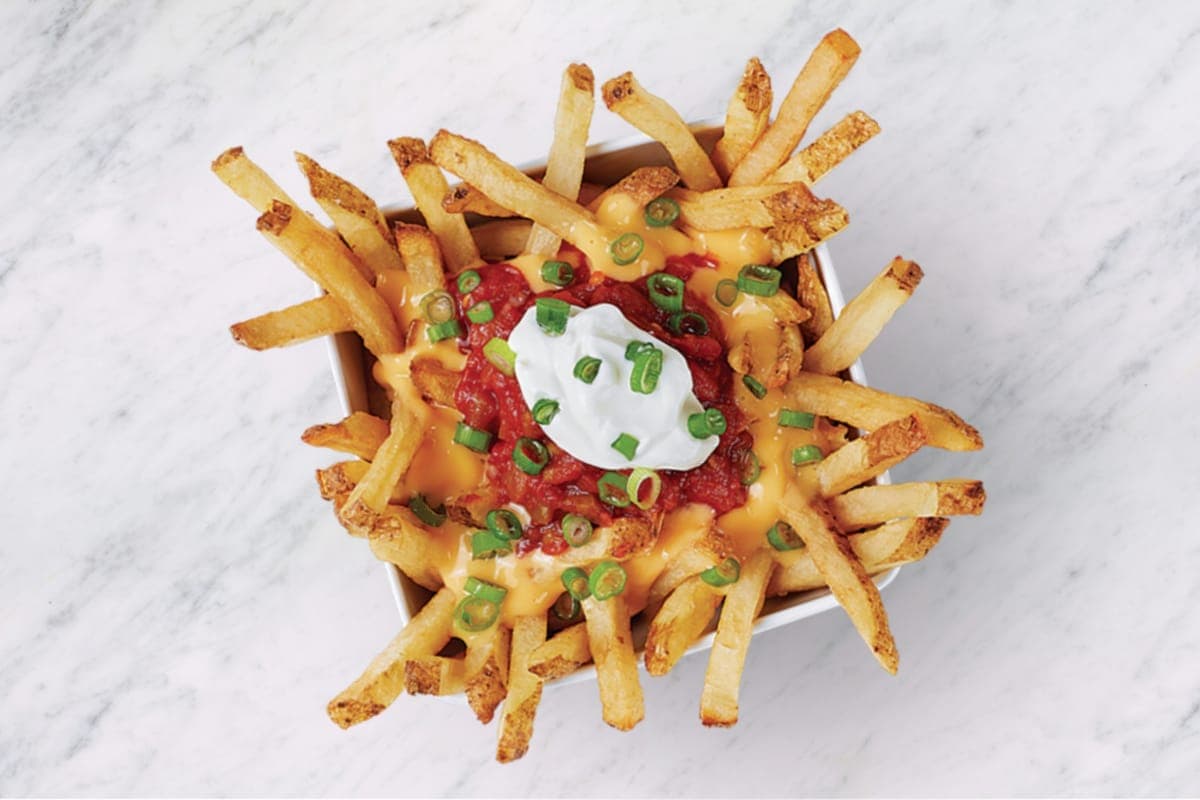 Nacho Fries