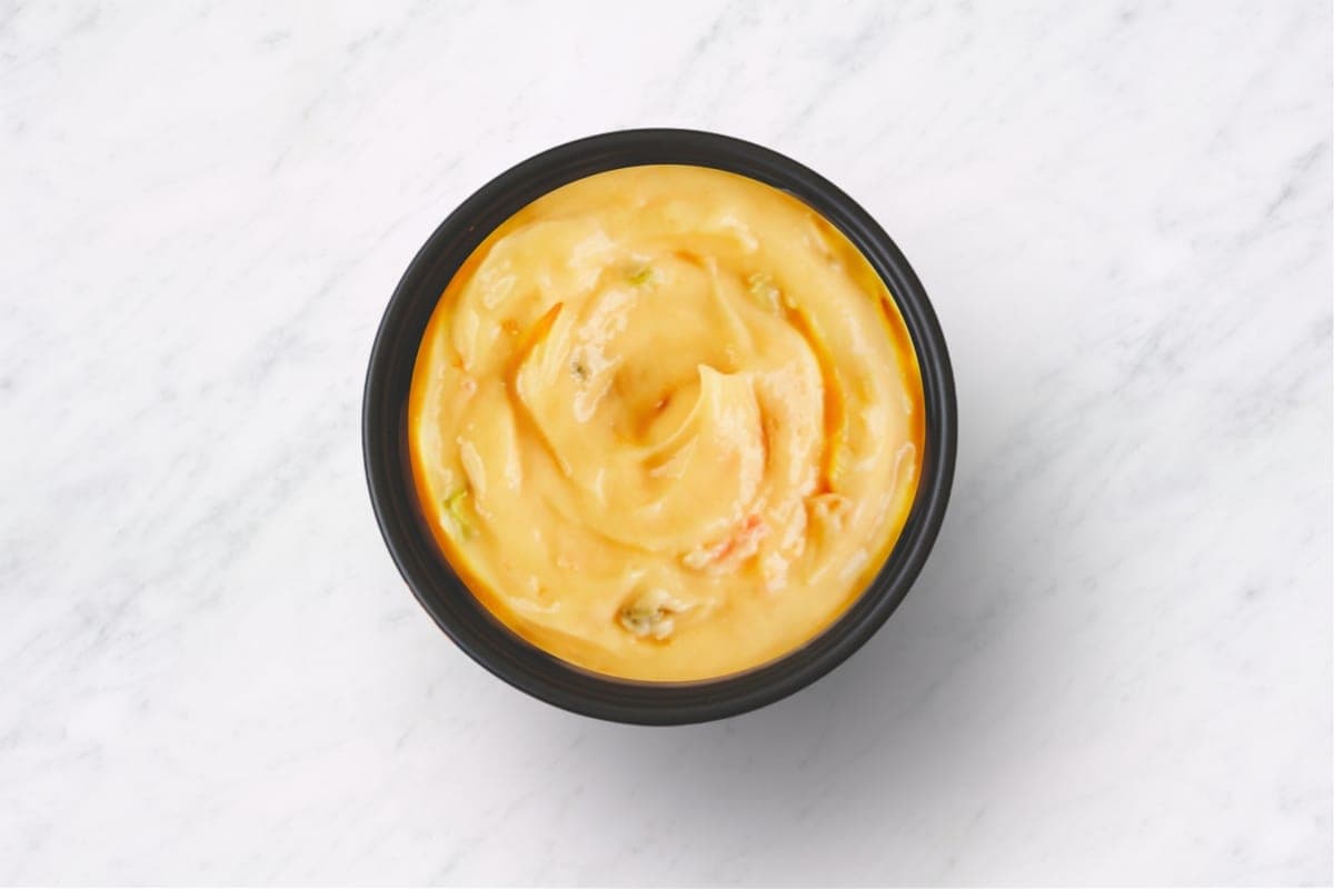 Spicy Queso