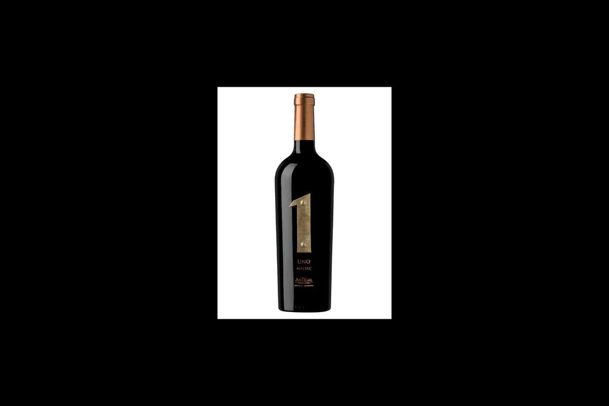 ANTIGAL UNO MALBEC - 750ML (1 x 750ML)