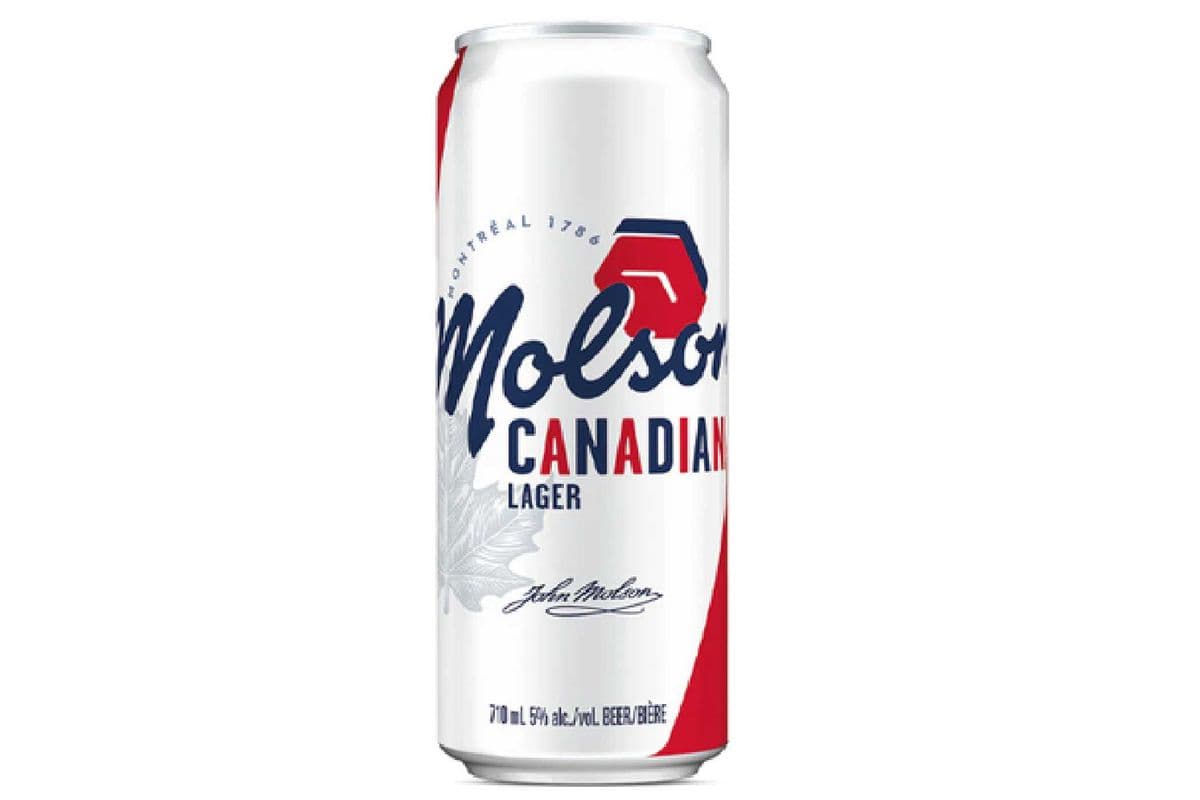 Molson Canadian 710ML (1 x 710 ML)