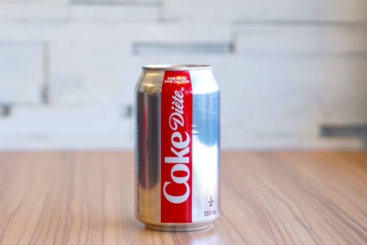 Diet Coca-Cola