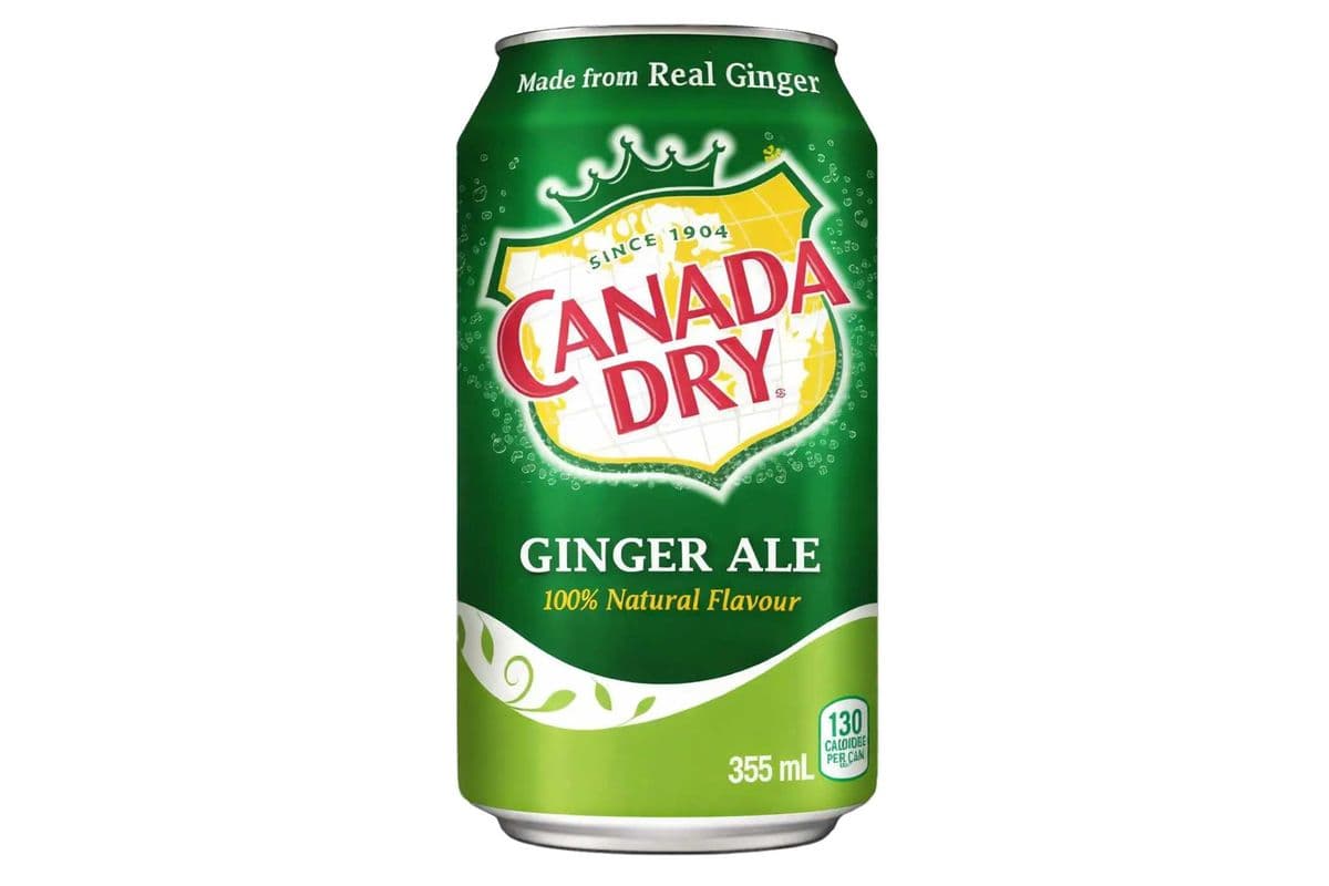 Ginger Ale