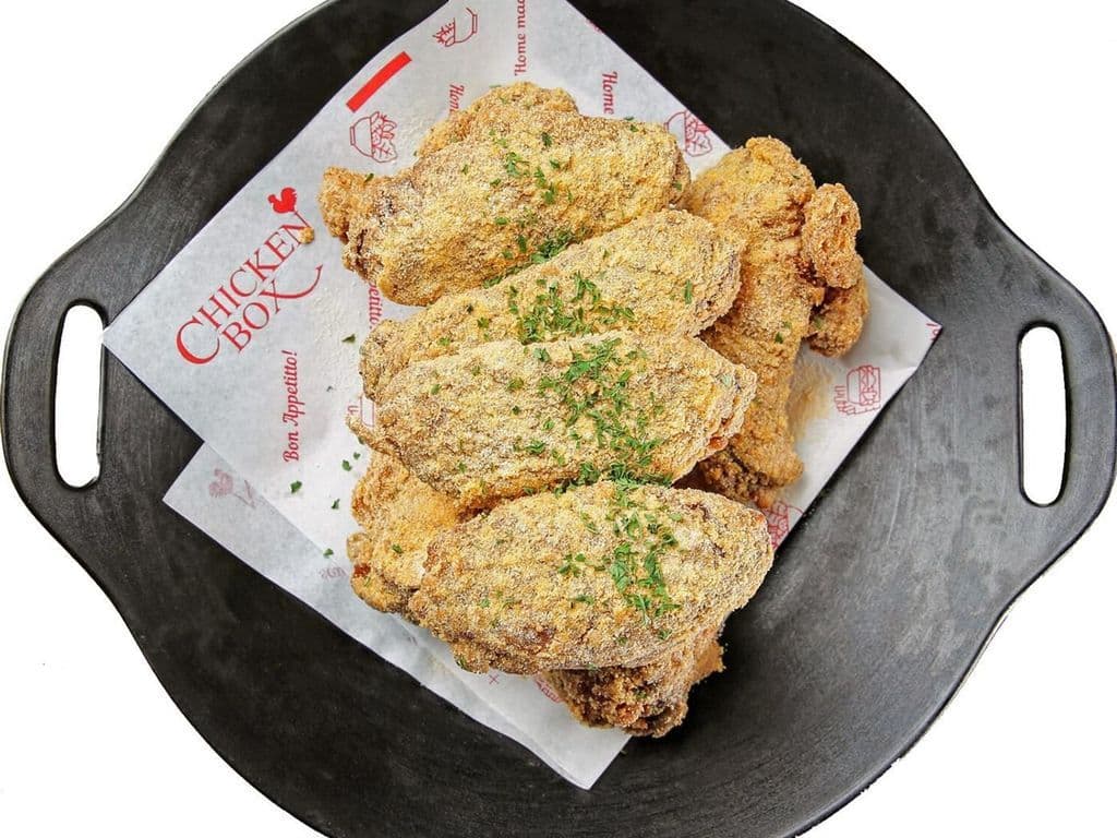 WING Cheese Sprinkle L