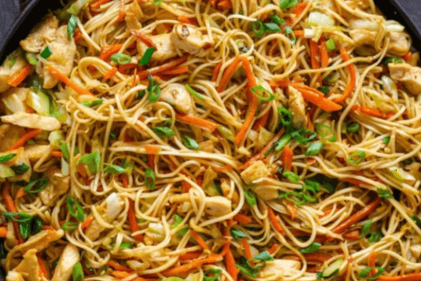 Chicken Chowmein