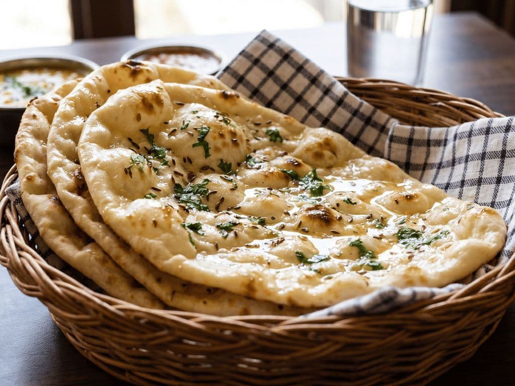 Butter Naan