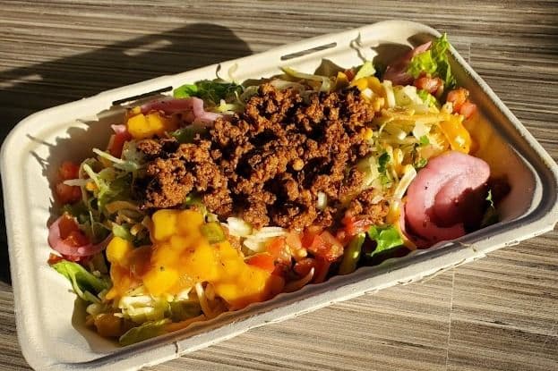 Chorizo Bowl