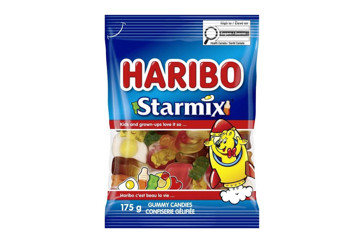 Haribo Starmix (175 g)