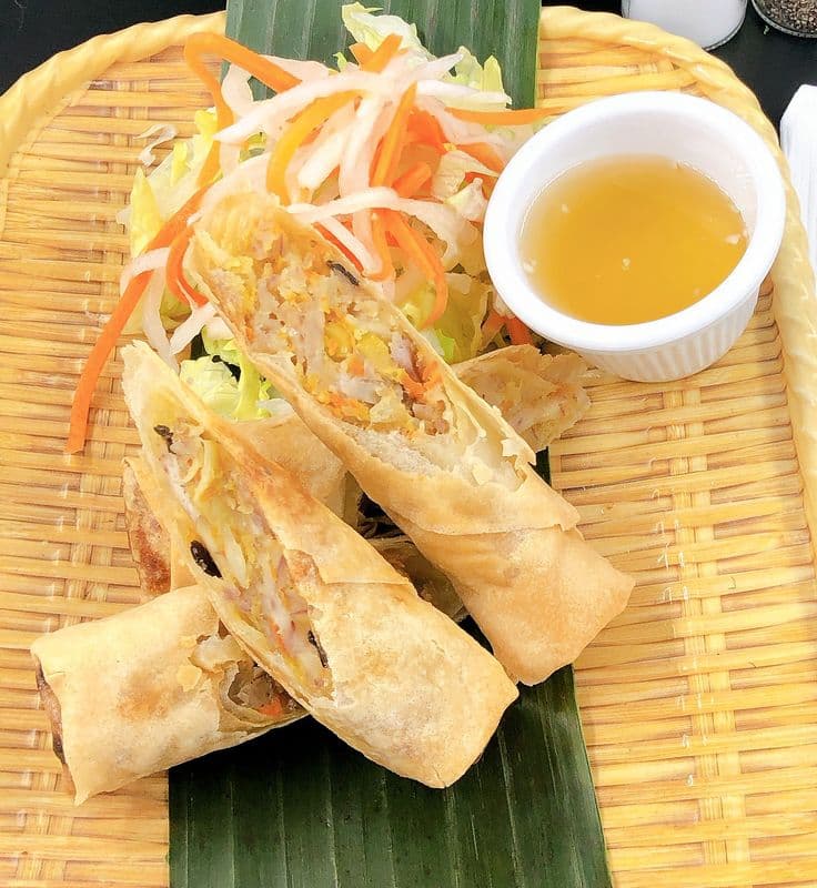 Spring Rolls 
