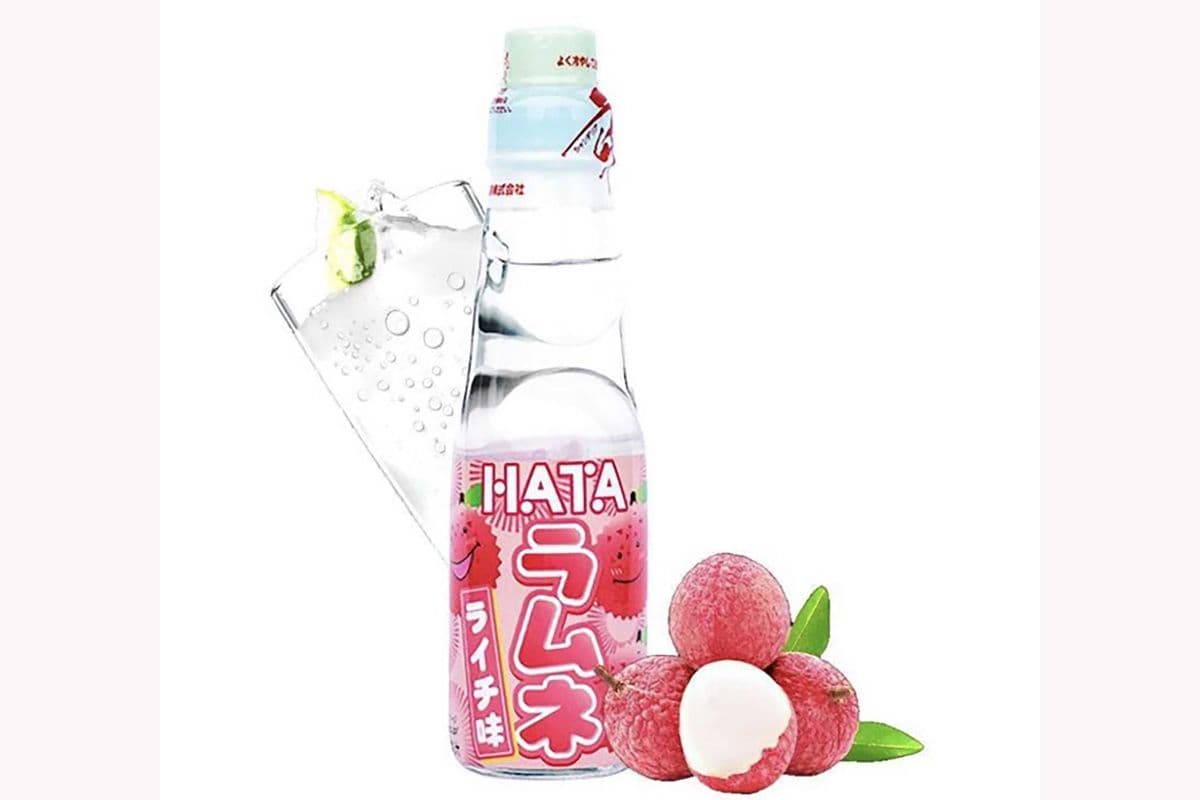 Japanese Kids Pop (Lychee) 200ml (200ml)