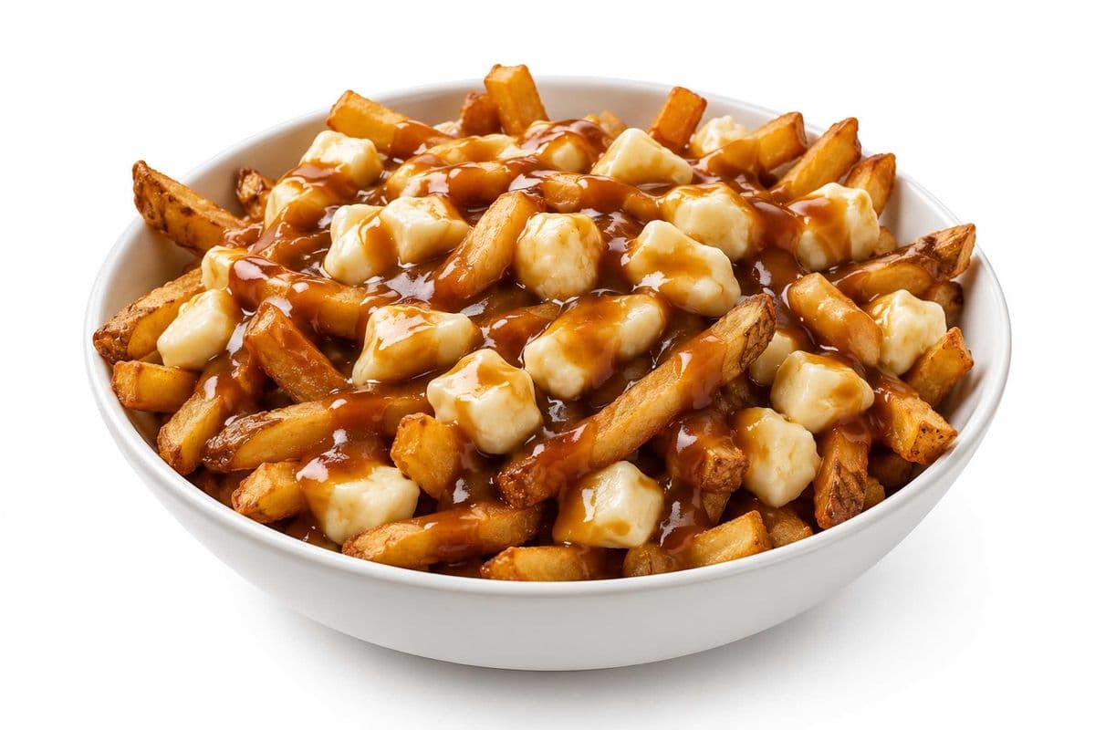 Classic Poutine