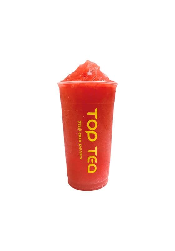 D1 Strawberry Slush / /Frappé glacé à la fraise