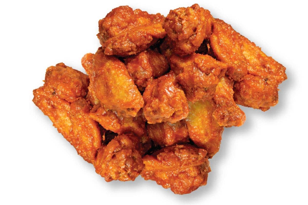 10 Fresh Chicken Wings (1.5 lbs)