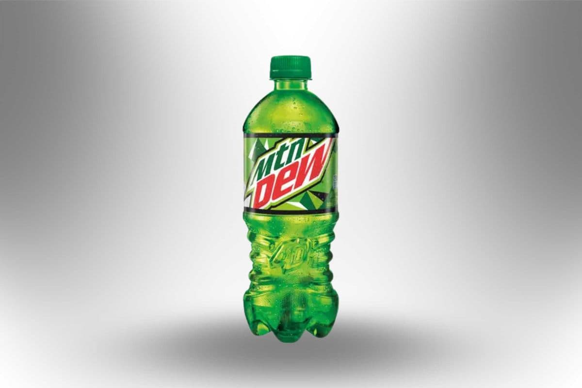 Mountain Dew Citrus Charge (591ml)
