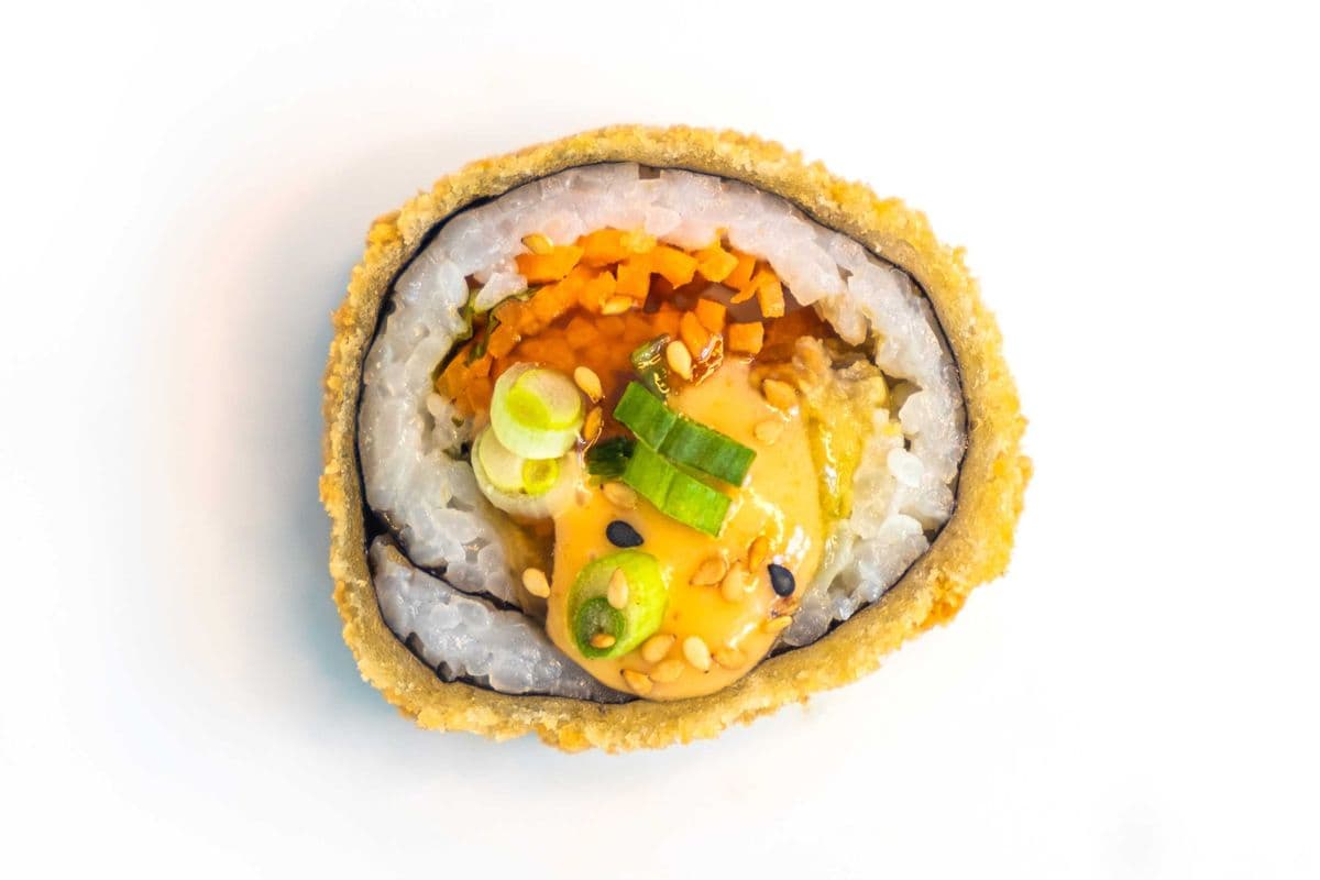 70. Maki oeil du dragon / Dragon Eye Maki 5pcs