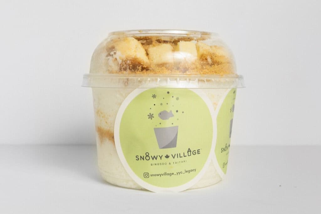 Cheesecake Bingsoo (Regular)