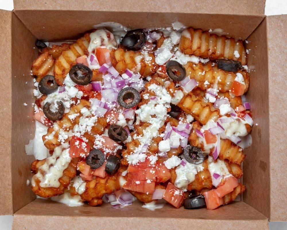 Greek Fries