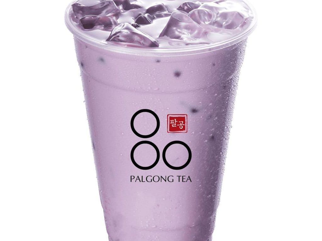 Taro Milk Tea