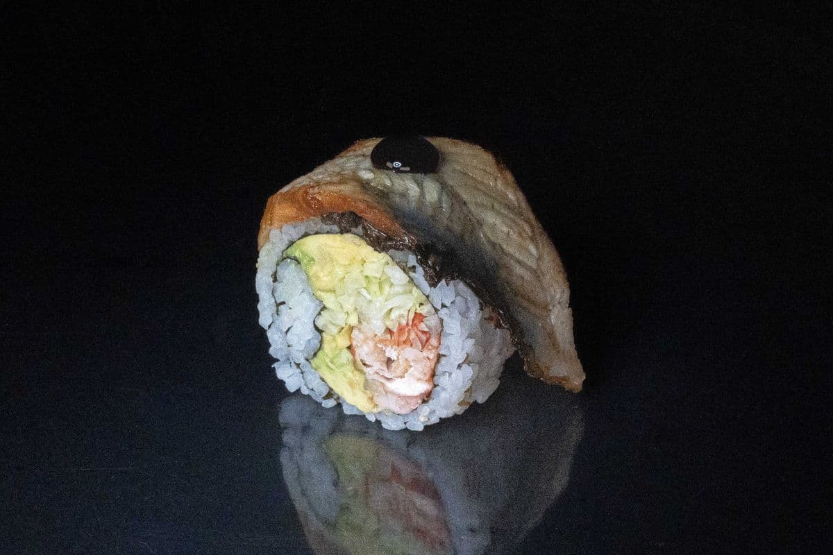 Kaizen Lobster Roll
