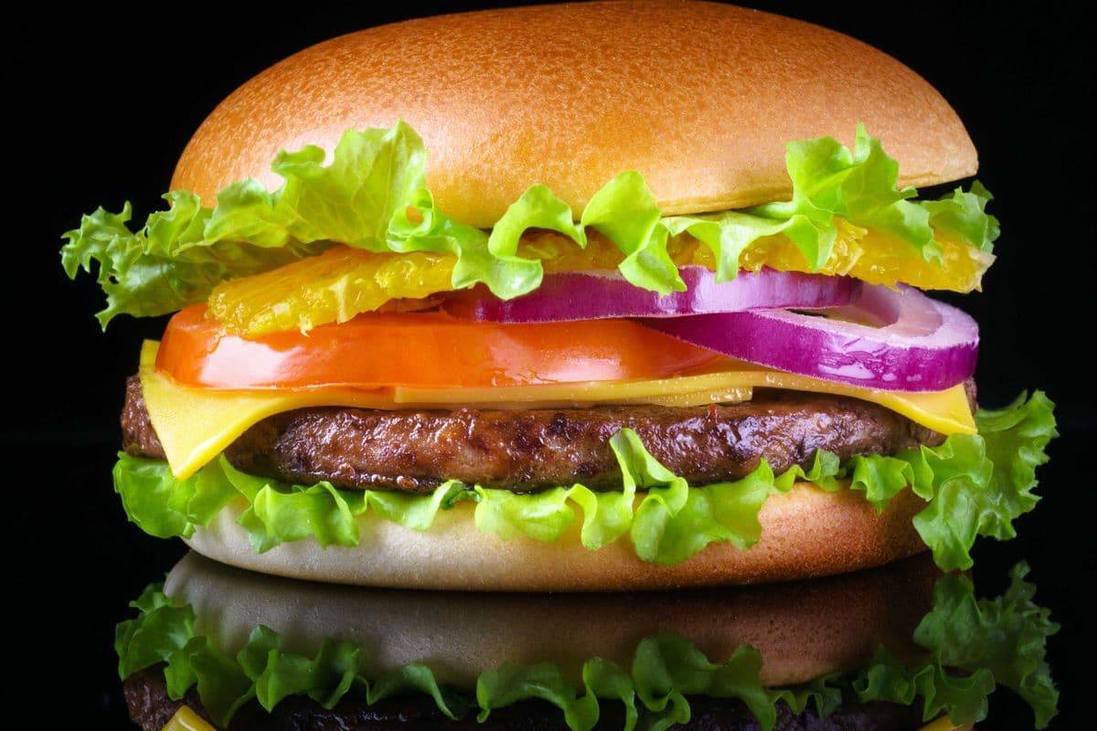 Cheeseburger