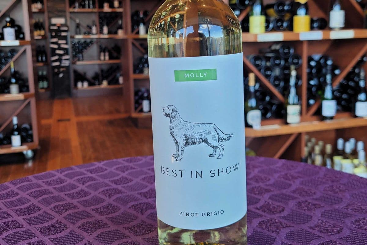 white | best in show pinot grigio (1 x 750ml)