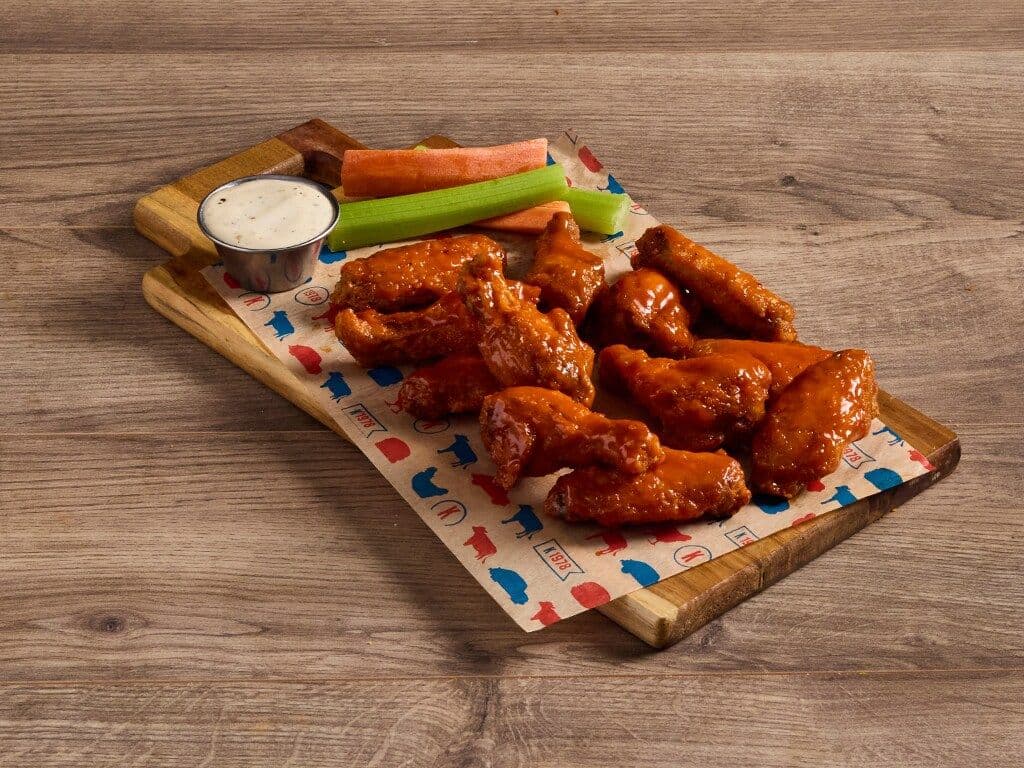 1.5 LB Wings