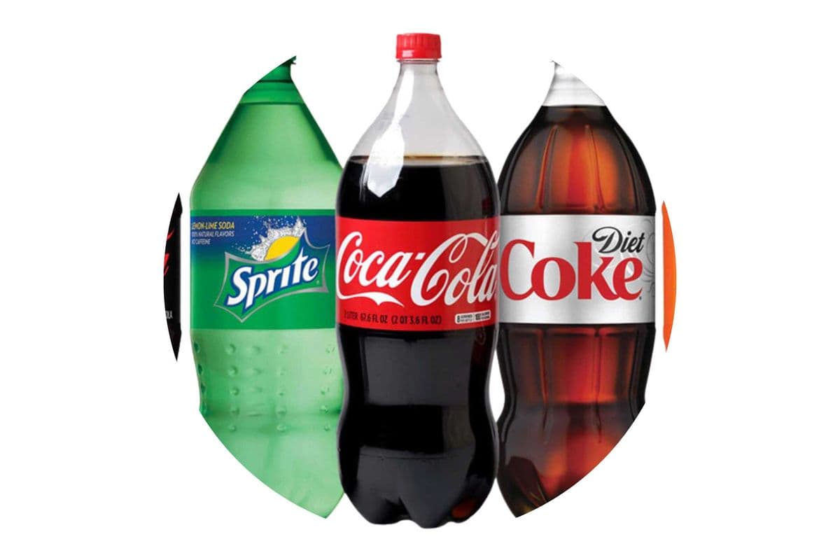 Soft Drink (500 ml)