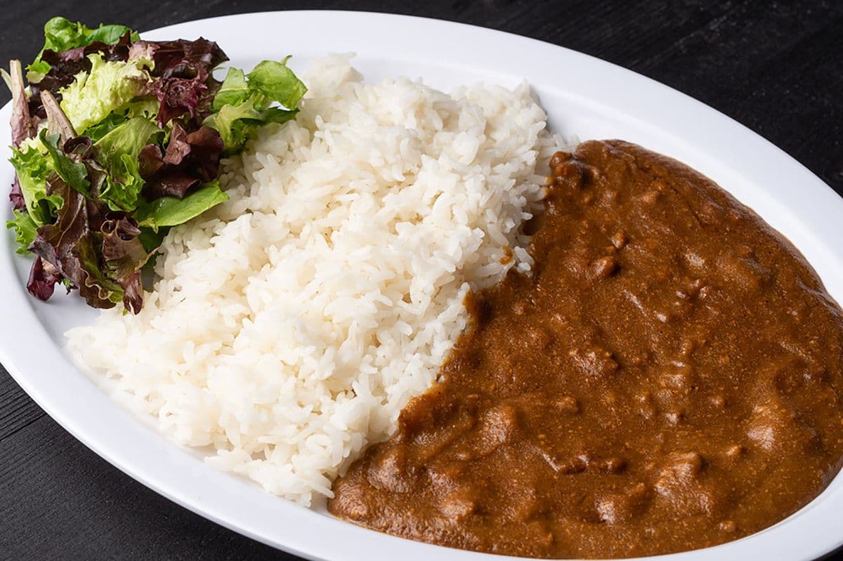 Regular Tokyo Curry Rice