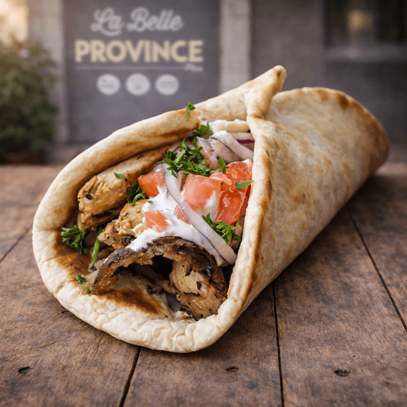 Pita LBP / LBP Pita
