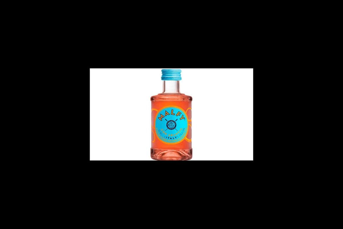 Malfy Gin Con Arancia (50 ml Bottle) (1 x 50ml)