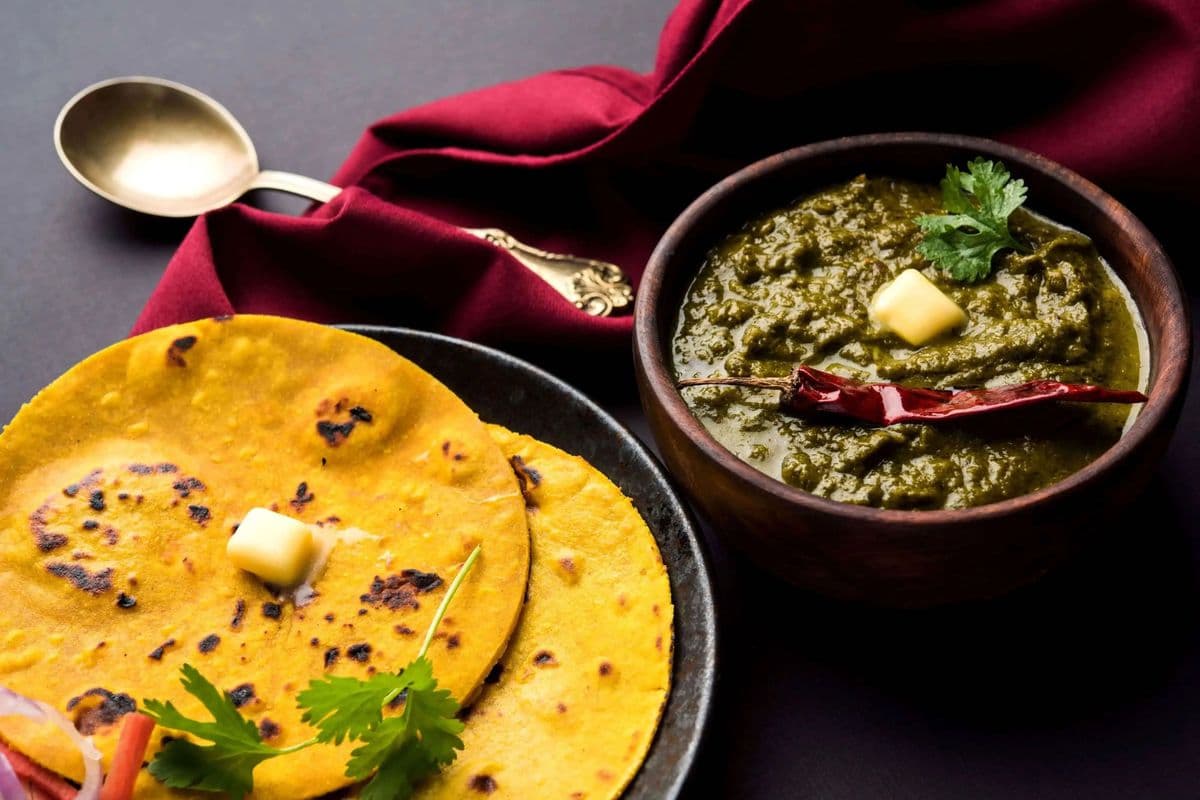 Makki Di Roti