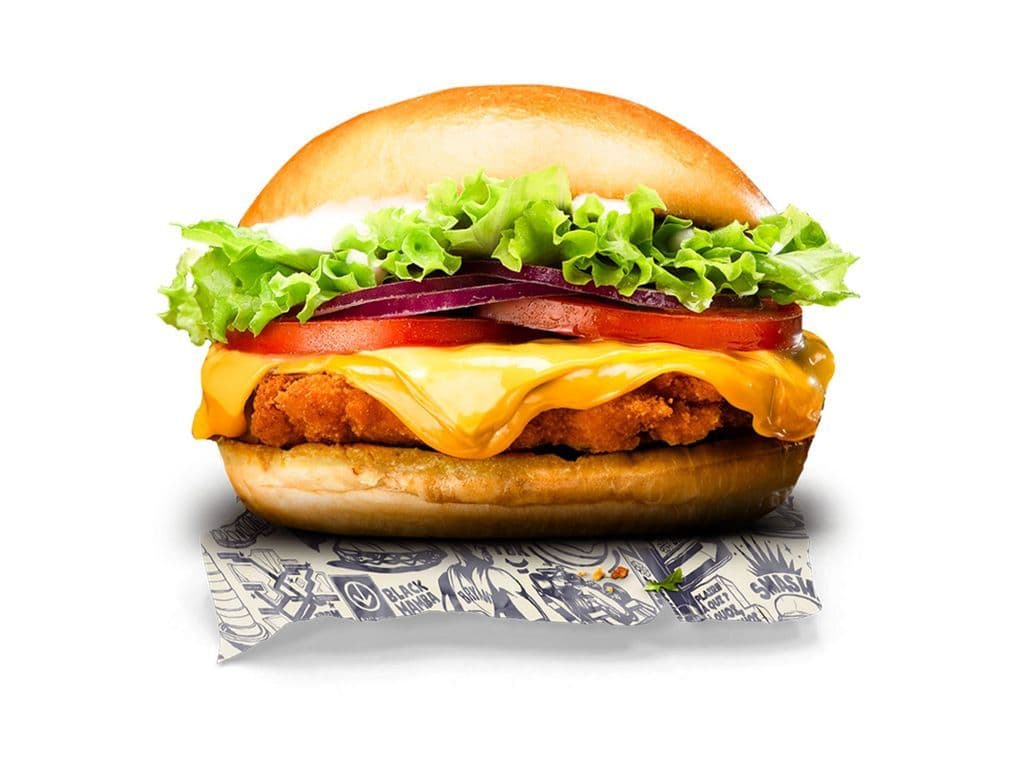 Crispy Chicken 