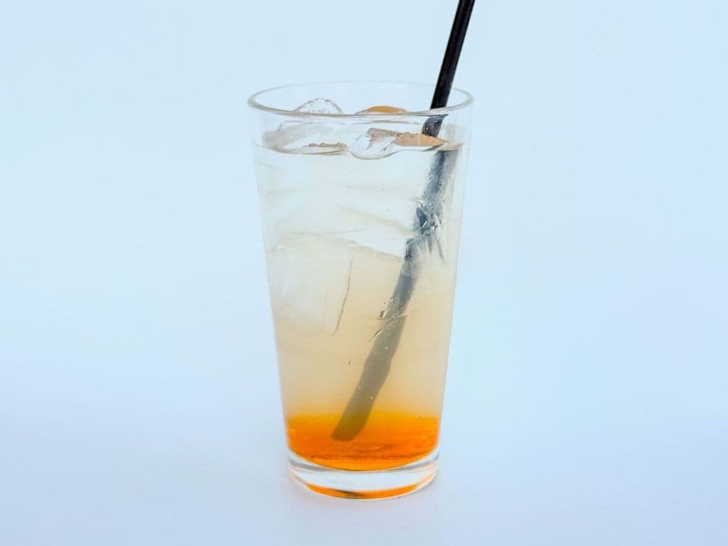 Orange Citrus Lemonade