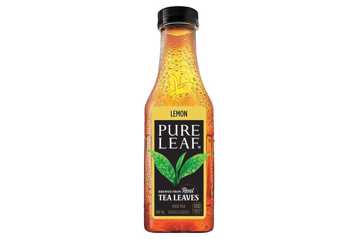 Pure Leaf Lemon Iced Tea