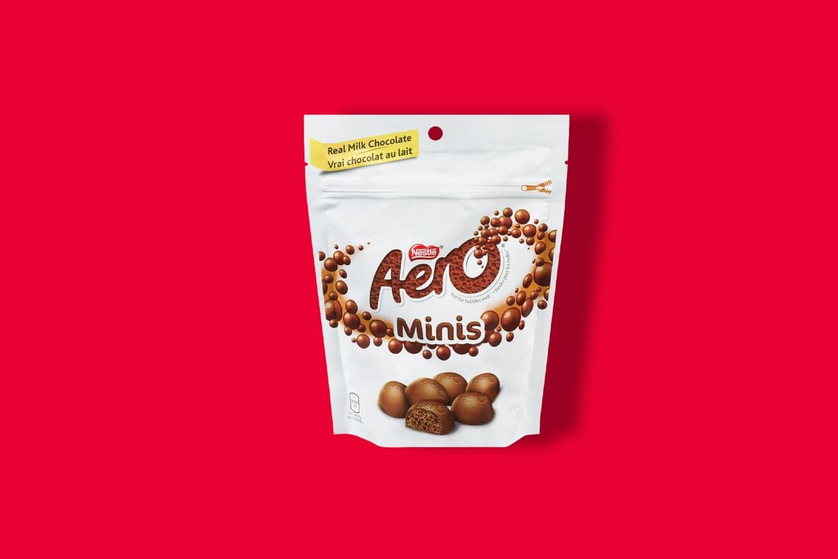 Aero Minis Bubbles (135g) -77348