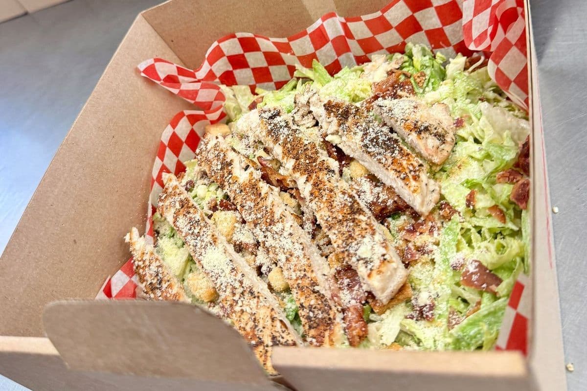 Big Caesar Salad