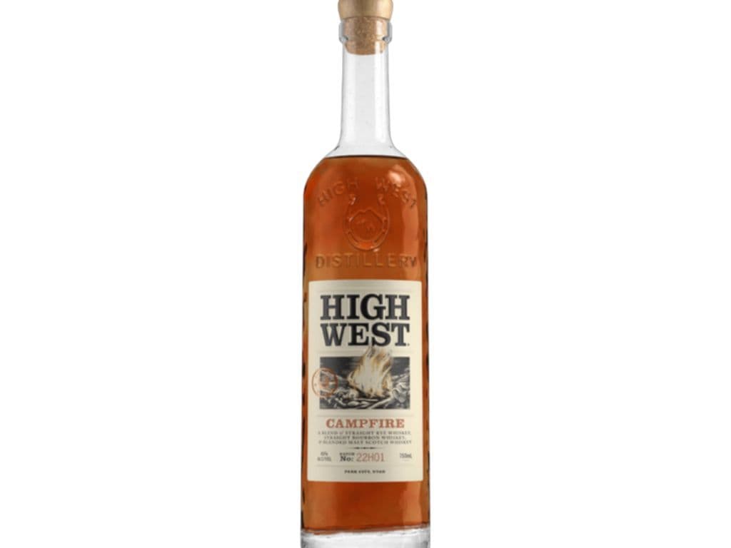 High West - Campfire