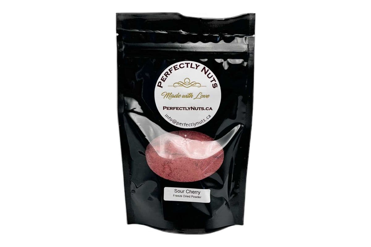 Freeze Dried Sour Cherry Powder