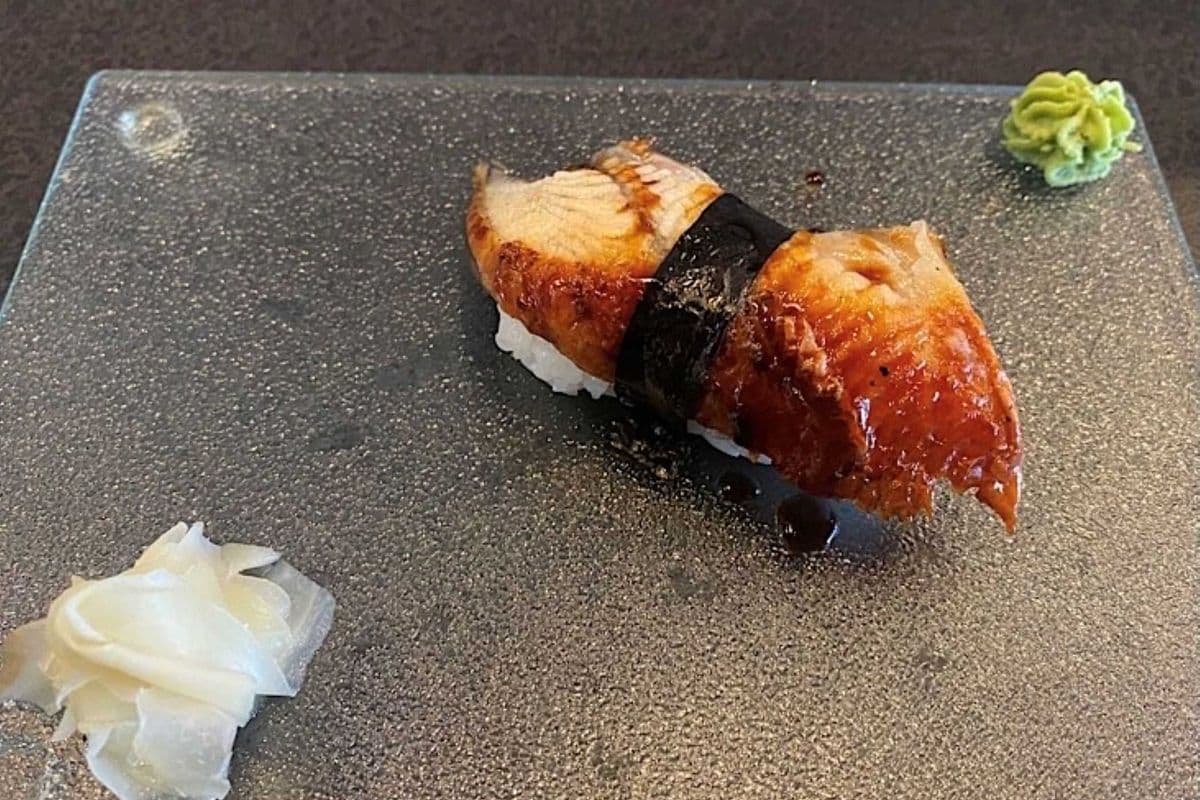 Unagi Nigiri (1 Pc)