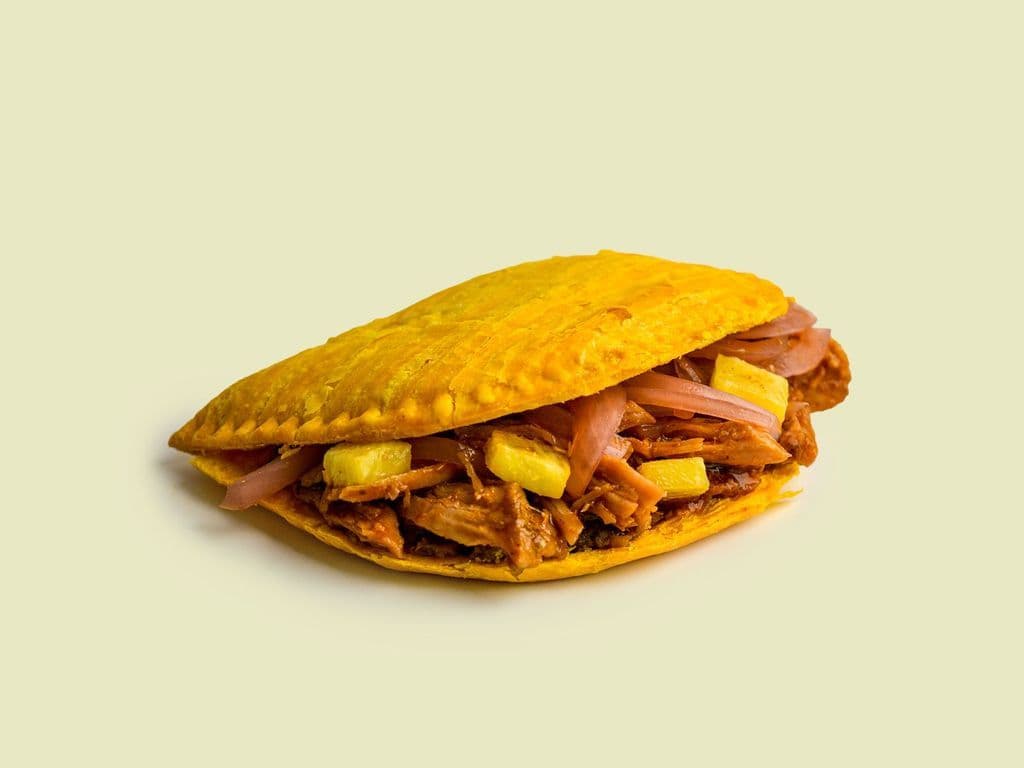 Pulled Pork Patty