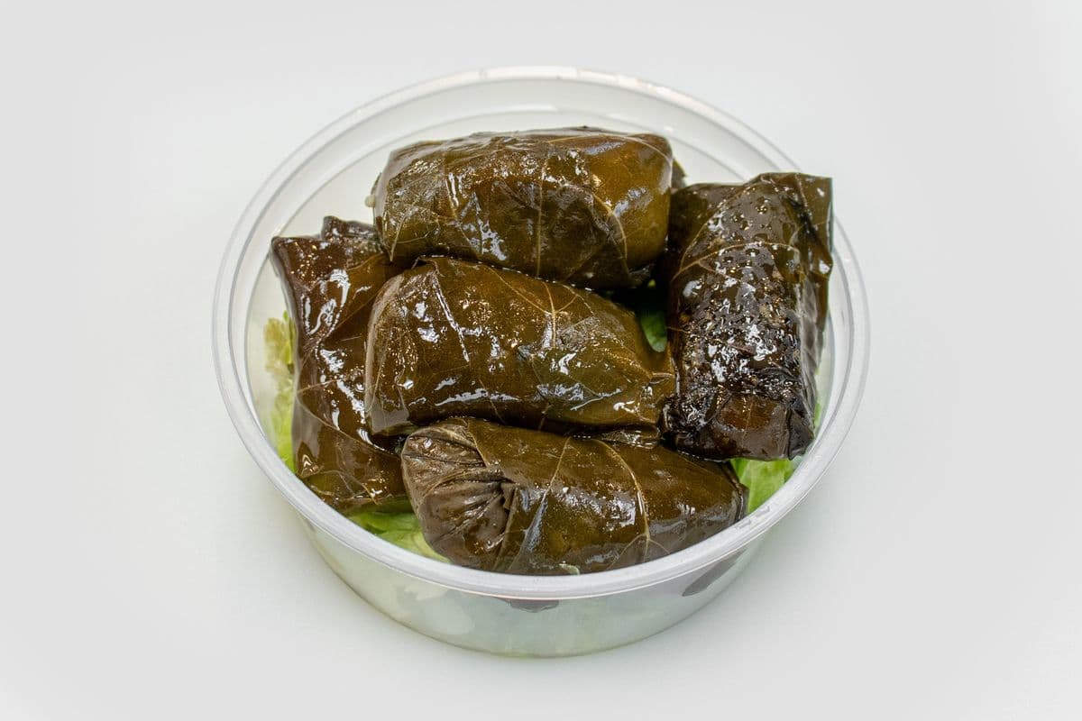 Grape Leaves