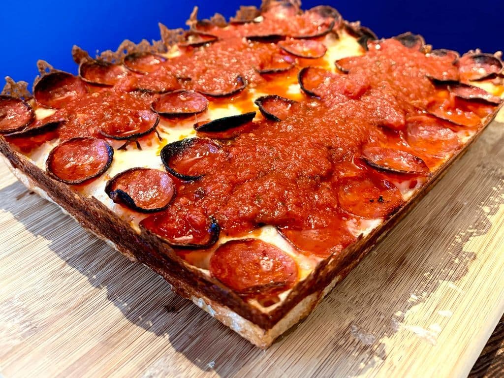Classic Pepperoni